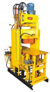 Paver Block Machine