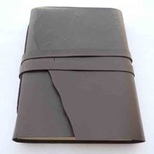 Vintage Leather Journal Notebook