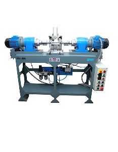 Dual Both End Riveting Machines