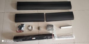 Single Core Heat Shrinkable Type Straight through Cable Jointing Kit for 33kv
