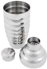 Stainless Steel Cocktail Shaker