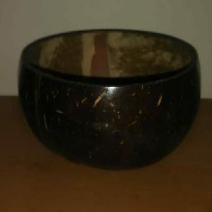 coconut shell soup cup