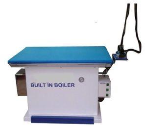 Vacuum ironing table inbuilt boiler