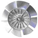 Aluminum Exhaust Fan