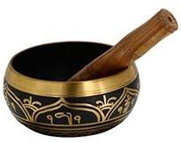 Tibetan Meditation Singing Bowl