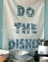 TOWEL/PRINTED TEATOWEL