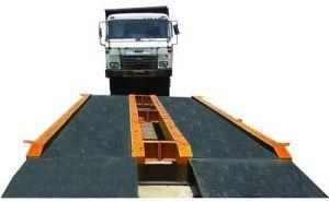 Mobile Weighbridge