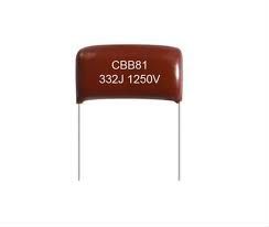 Metallised Polypropylene Film Capacitors