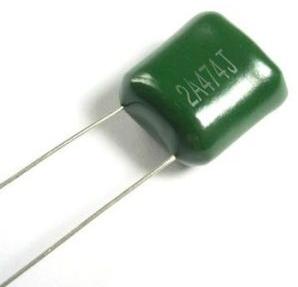 polyester film capacitors