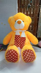 1.65 Feet Yellow Teddy Bear