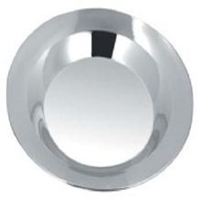 Stainless Steel Deep Soup Plate