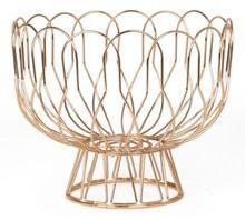 Wire Fruit and Bread Basket