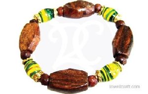 Wood Beads Bracelet