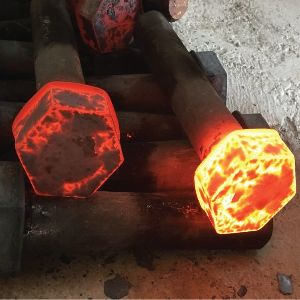 Hot Forge Heavy Bolt