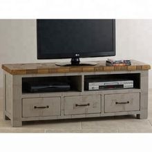 Wooden Tv Unit