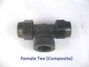 Composite Female Tee