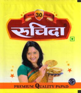 Roochida Premium Quality Papad