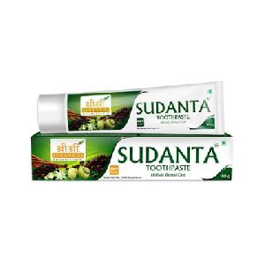 Sudanata Toothpaste