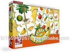 FEAST ON FRUITS PUZZLE