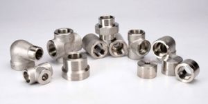 forged AND SCREWD fittings