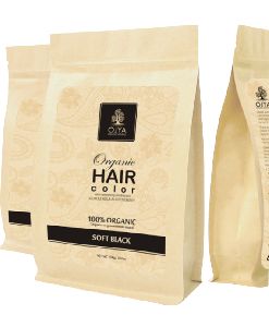 Organic Hair Soft Black Colore