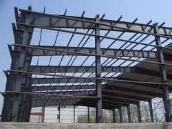 Structural Steel Fabricated Building