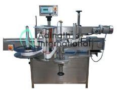 Vial Labeling System / Machine