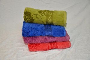 Jacquard Towel