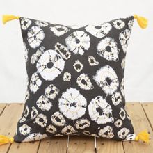 Tie And Dye Decorative Cushion Cover