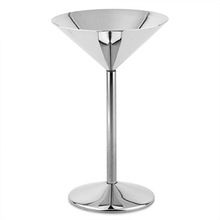 Plated Wine Glass