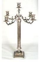 Tall Wedding Floor Candelabra Candle holder