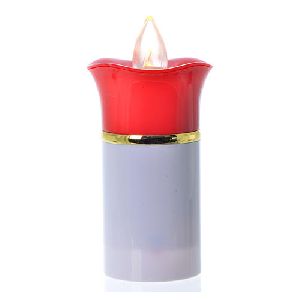 Battery Operated Flameless Wax LED Candle