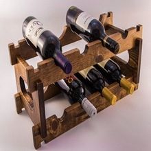 Handmade Wooden Wine Cabinet