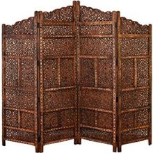 Wooden Room Divider