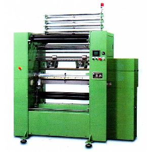 Vertex Double Bed Warp Knitting Machine