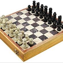 Wooden Chess Set