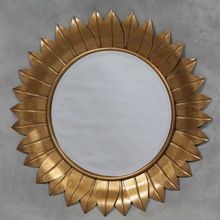 Antique Metal framed decorative large wall mirrors