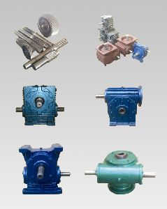 MATERIAL HANDLING GEARBOXES