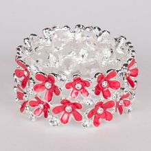 WILD DAISY NAPKIN RING