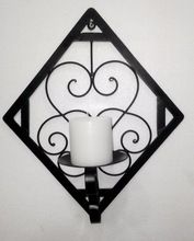 wall Mount Candle Stand