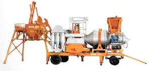 Mobile Asphalt Plant