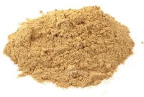 Yellow Agarbatti Powder