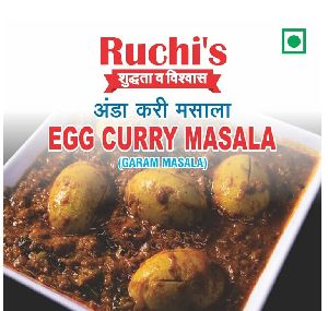 Egg Curry Masala