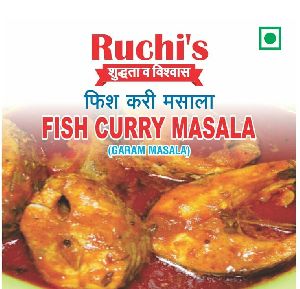 Fish Curry Masala