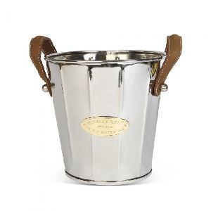 fancy handle wine bucket