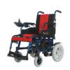 folding power wheelchair