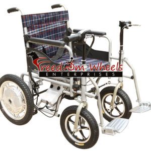 High Speed Outdoor Wheelchair