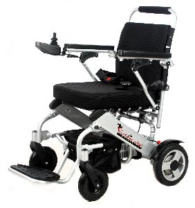 Light Weight Motorized Wheelchair