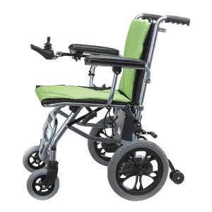 Ultra Light Weight Power Wheelchair
