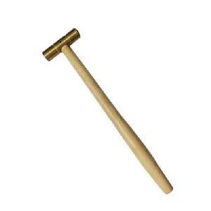 brass hammer